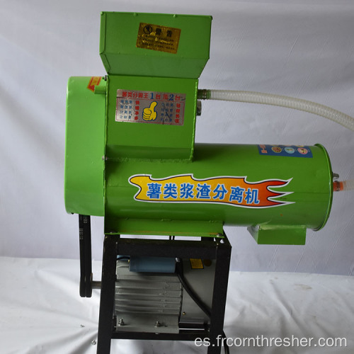 Máquina para hacer harina de yuca directamente para la venta